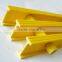 corrosion resistant fiberglass platform, anti-slip frp walking platform