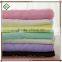 Polyester cotton blend plain dyed seersucker fabric