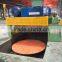 Big diameter/single drum/low carbon and medium wire/inverted vertical wire drawing machine