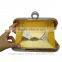 New Both Side Diamond Flower Crystal Evening Bag Clutch Bags Hot Styling Day Clutches Lady Wedding Purse