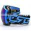 BJ-MG-018A Top Quality Transparent Three Layer Foam Snowboard Goggles