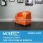 Single Sofa pu Used Cafe Chair