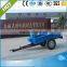 1 Ton walking tractor trailer 2016 HOT SALE
