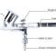 HS08AC-SKC nail art air brush machine kit