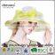 Lady Wide Brim Philippines Sinamay Hat Wholesale Women Church Hat