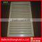 high quality louver cabiner door
