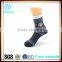 Lady Jacquard Dress Knitted Sock