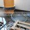 Brine 2tons a day block ice machine in china