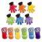 plastic clip mold/plastic clip with animal/plastic clip strip