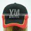 hot sale dongguan brushed baseball hat manufacturer