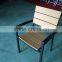 All weather stacking chairs with arm cheap aluminum chairs