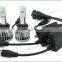 CREE XHP 50 80W 10000LM H10 LED headlight