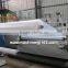 Compound air bubble film machine for paper al foil etc