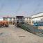 Special customized container used hydraulic loading ramp yard ramps