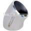 stainless steel pipe fitting 90 degree elbow
