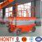 Hot sale electric scissor lifting platform price/hydraulic scissor lift platform