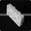 Excellent insulating glazed steatite ceramic motor terminal board