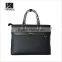 FEGER briefcases pu leather bag men large shoulder bag male