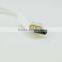High quality high speed displayport to hdmi vga converter cable for hdtv