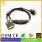 High Quality Gold Plated 24+1 HDMI to DVI Cable with Triple Shield