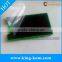 Washable universal glue smart wallet mobile card holder with touch-U holder