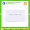 125 Khz Blank Printable ID/RFID/Proximity thin Card(TK4100) without number