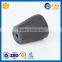 Rubber bumper for car body shock absorber