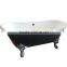 1800mm classic double slipper cast iron bath tub                        
                                                Quality Choice