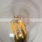 A60 8W LED Filament bulb lights led lamps E27 dimmable