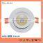 High Efficiency 5W IP20 Diameter 90mm Adjustable COB Led Downlight