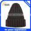 custom acrylic beanies with cuff woven label slouch custom made beanie