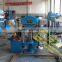 Rubber Tile making machine rubber floor tiles production