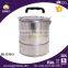 Three Layer Tiffin Box For Delivery Food