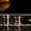 Super bass 20w twin stereo vibration speaker with rechargable battery