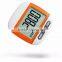 2015 hot sale new gift and new product Eco-friendly ABS plastic colar unisex girls pedometer