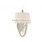 crystal wall lustre decoration illumination reading lamp