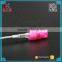 cheap wholesale color spray cap,mist sprayer,plastic perfume
