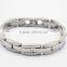 Factory Wholesale 316L Stainless Steel Men's Link Chain Bracelet