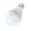 Power Switch Control 9W E27 110-240V AC LED Bulb Light Lamp Color Temperature & Brightness Adjustable Indoor Lighting