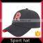custom sport blank snapback cap