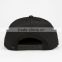 New Style Wholesale Cheap Snapback Cap/Custom Leather Patch Hip Hop Snap Back Hat/Hip Hop Cap
