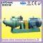 Conical disc refiner/pulp digester, pulping machine for paper making