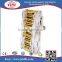 CE certificated nylon material soft ladder folding ladder