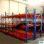 Steel industrial hose storage rack