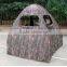 High Strength Hunting Blind camo chair tent