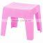 Asian style curvy heavy duty restaurant table stool