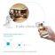 live audio monitoring ip camera alarm system WIFI wireless connnection support 8 zones 64 wireless alarm accessories