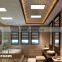 led light panel 75w 220v 120x60 1200*600 120 degree LED panel light