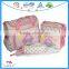 Fashion Mummy Bag Multifunction Mama Bag Waterproof Cloth Diaper Bag