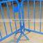 New type steel pipe welded police barricade